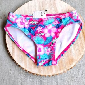 Art Class Girls Swim Bottom  UPF 50 Tropical S (6/7)